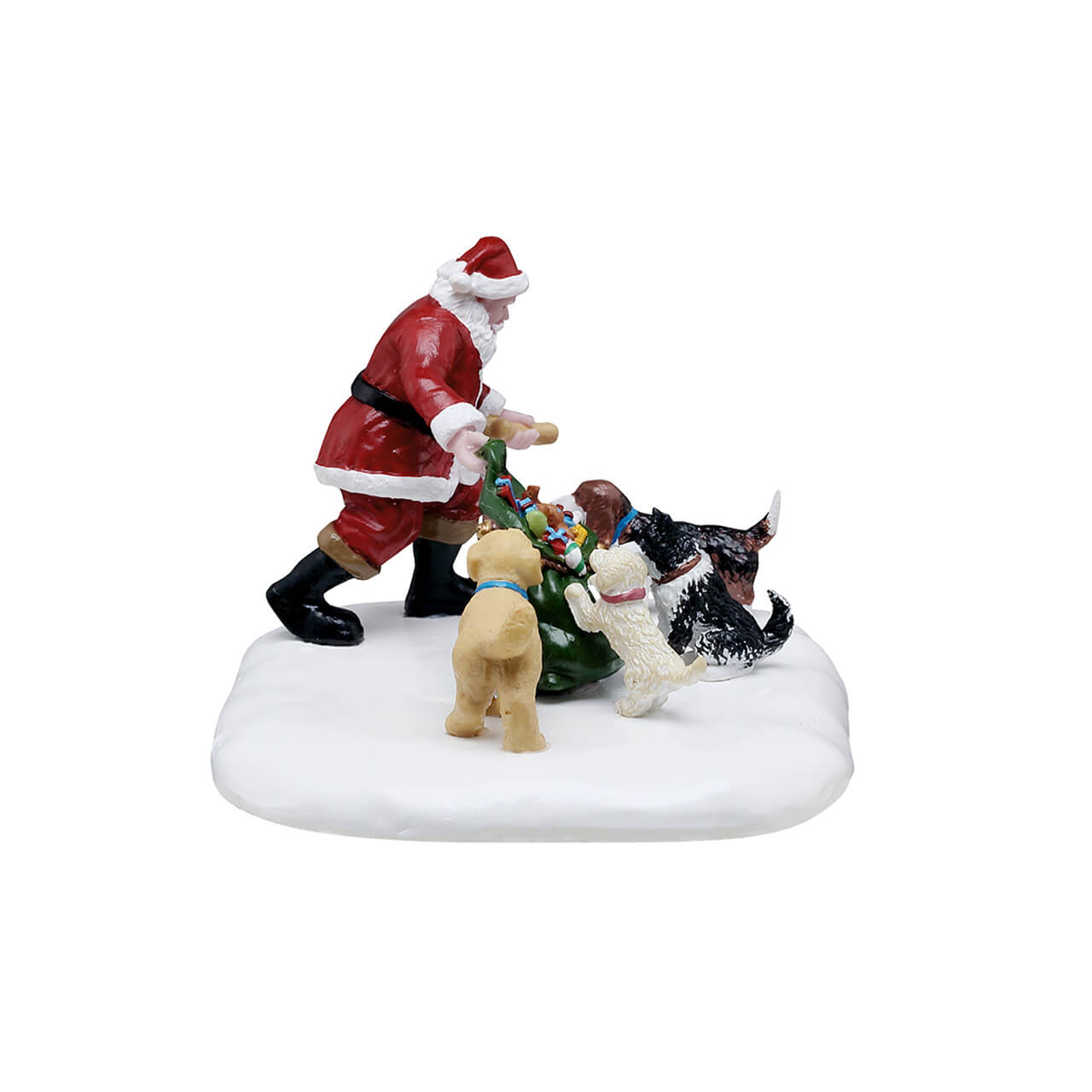 LEMAX Dog Park Christmas #53744